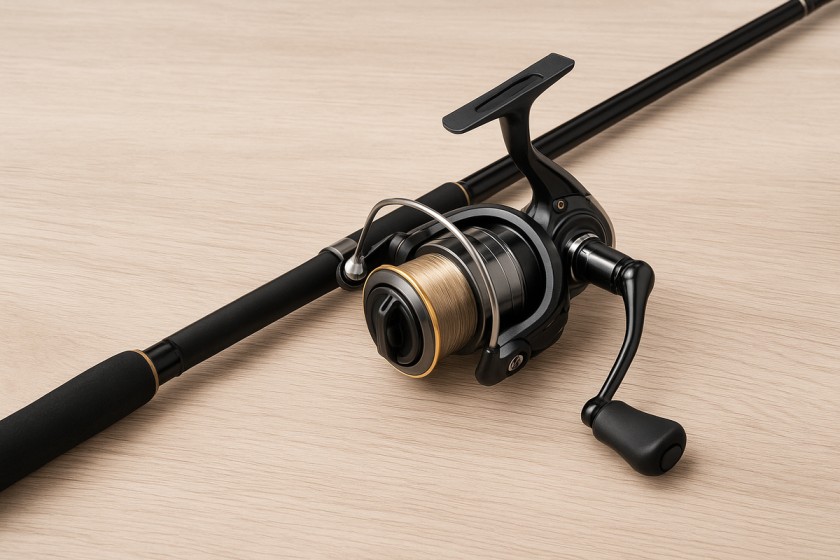 Joran Pemancing Pemula